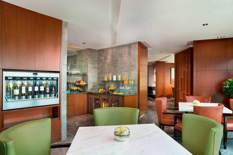 Sheraton Grand Beijing Dongcheng Hotel