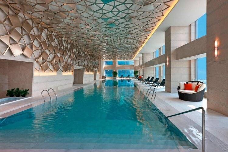 Sheraton Grand Beijing Dongcheng Hotel