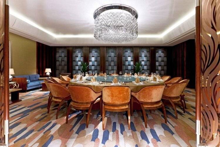 Sheraton Grand Beijing Dongcheng Hotel
