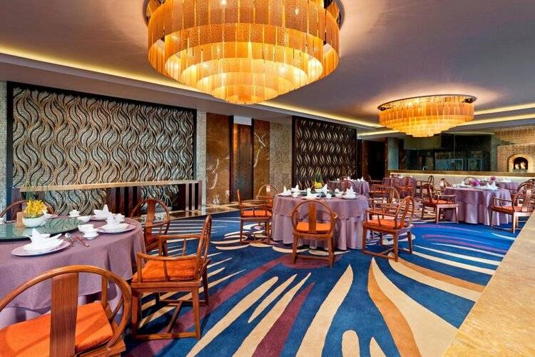 Sheraton Grand Beijing Dongcheng Hotel