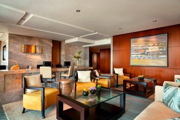 Sheraton Grand Beijing Dongcheng Hotel