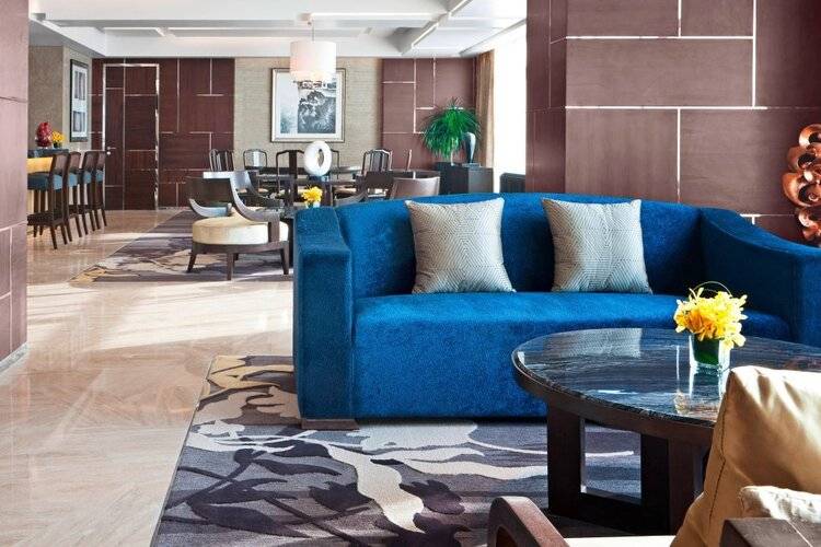 Sheraton Grand Beijing Dongcheng Hotel
