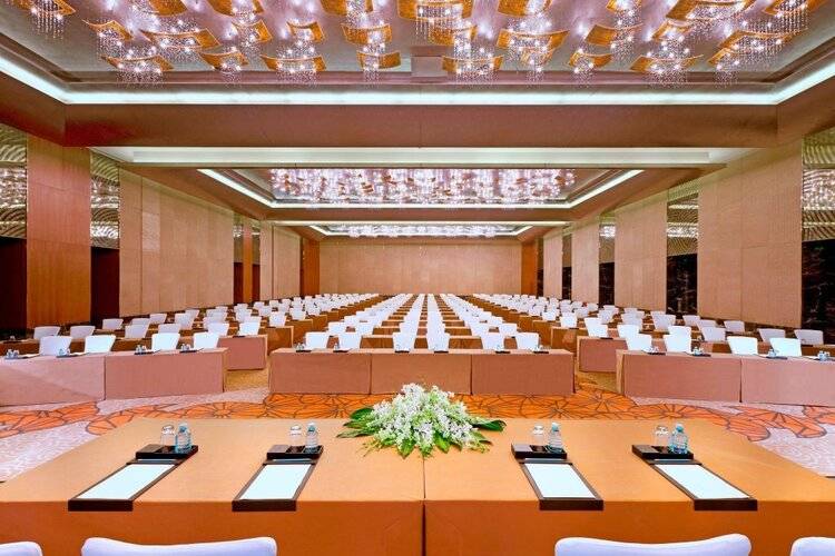 Sheraton Grand Beijing Dongcheng Hotel