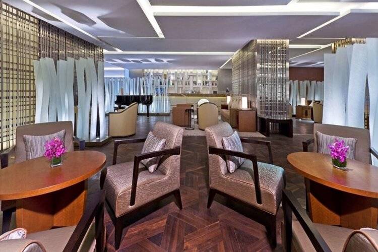 Sheraton Grand Beijing Dongcheng Hotel