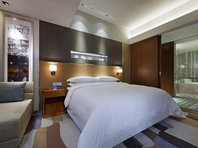 Sheraton Grand Beijing Dongcheng Hotel
