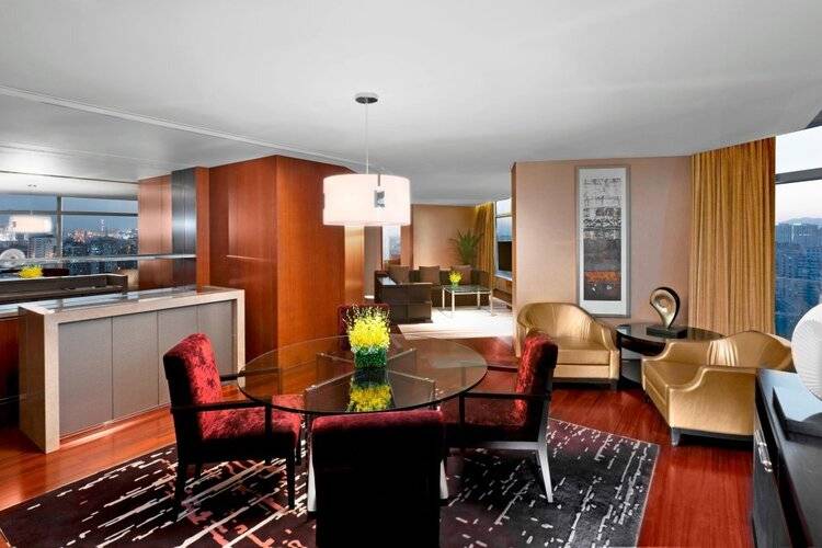 Sheraton Grand Beijing Dongcheng Hotel