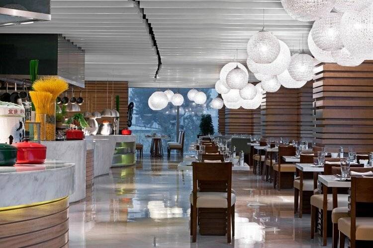 Sheraton Grand Beijing Dongcheng Hotel
