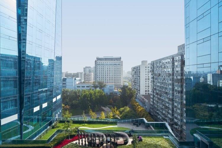 Sheraton Grand Beijing Dongcheng Hotel