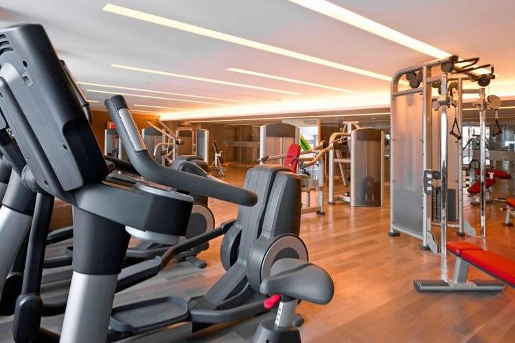 Sheraton Grand Beijing Dongcheng Hotel