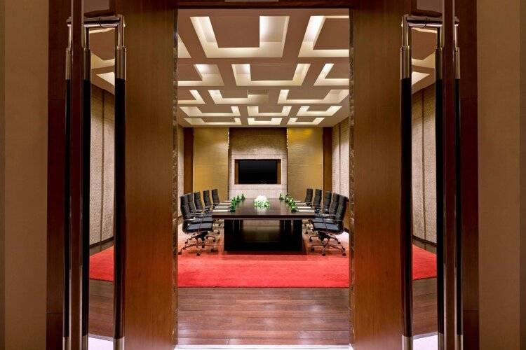 Sheraton Grand Beijing Dongcheng Hotel