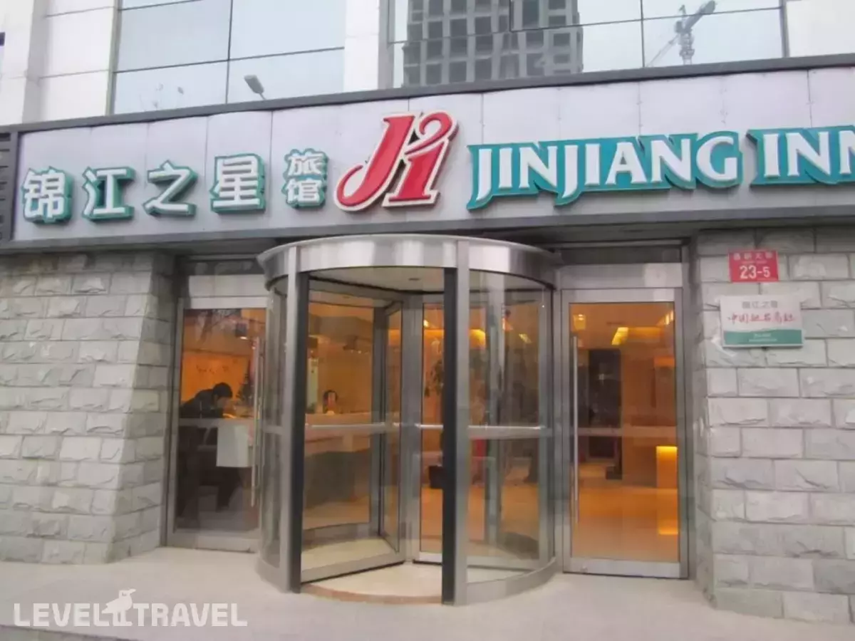 Jinjiang Inn Beijing Tongzhou Beiyuan Subway Station Branch