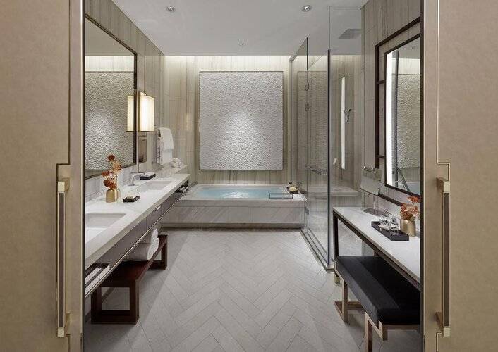 Mandarin Oriental Wangfujing, Beijing