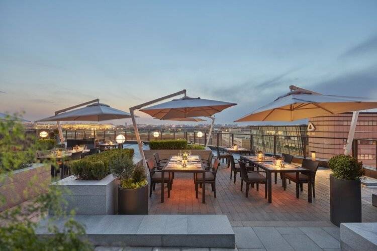 Mandarin Oriental Wangfujing, Beijing