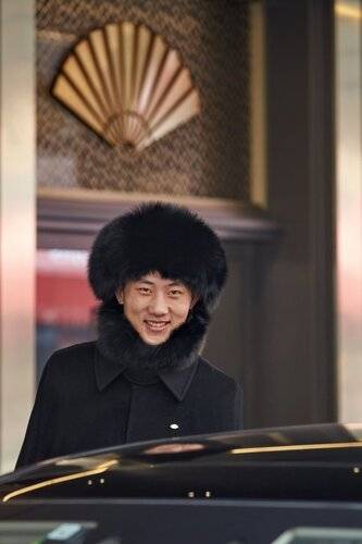 Mandarin Oriental Wangfujing, Beijing