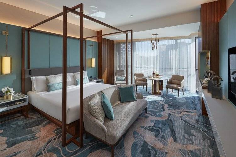 Mandarin Oriental Wangfujing, Beijing