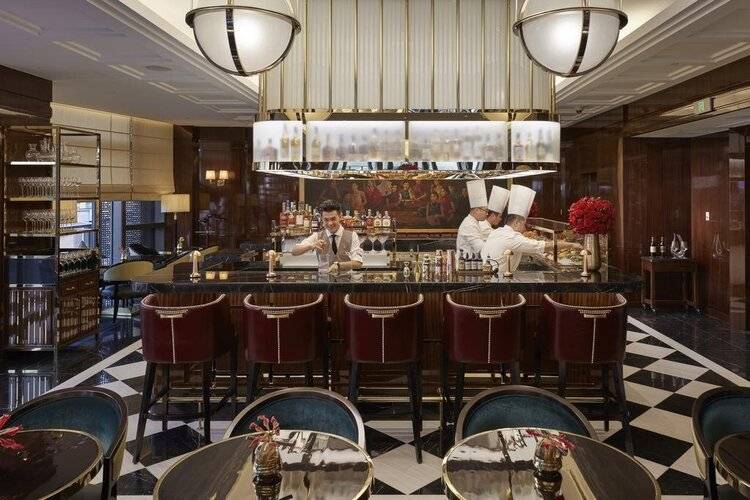 Mandarin Oriental Wangfujing, Beijing