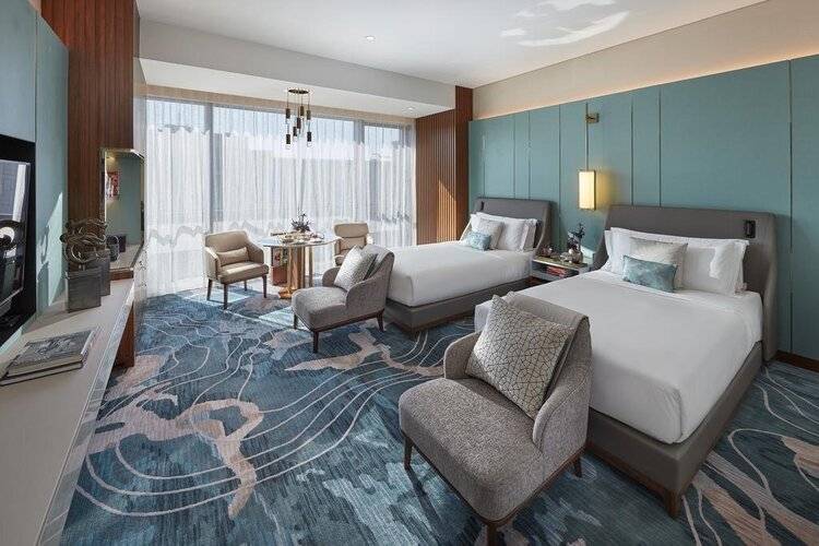 Mandarin Oriental Wangfujing, Beijing
