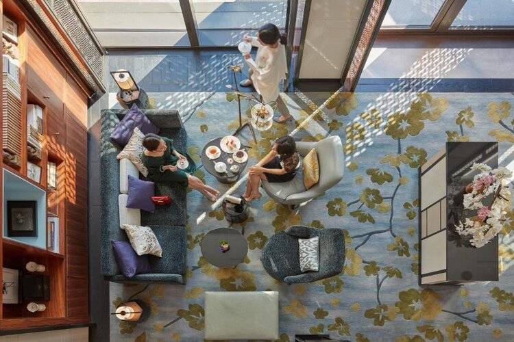 Mandarin Oriental Wangfujing, Beijing