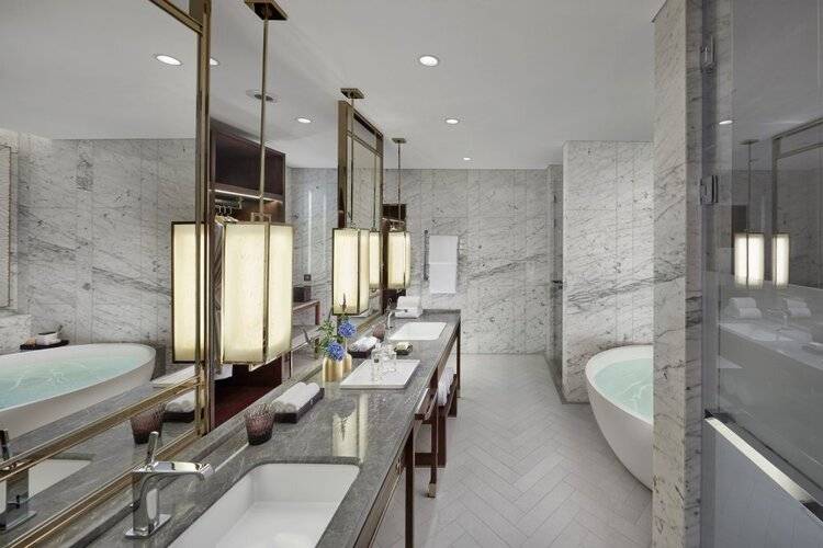 Mandarin Oriental Wangfujing, Beijing
