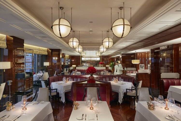 Mandarin Oriental Wangfujing, Beijing