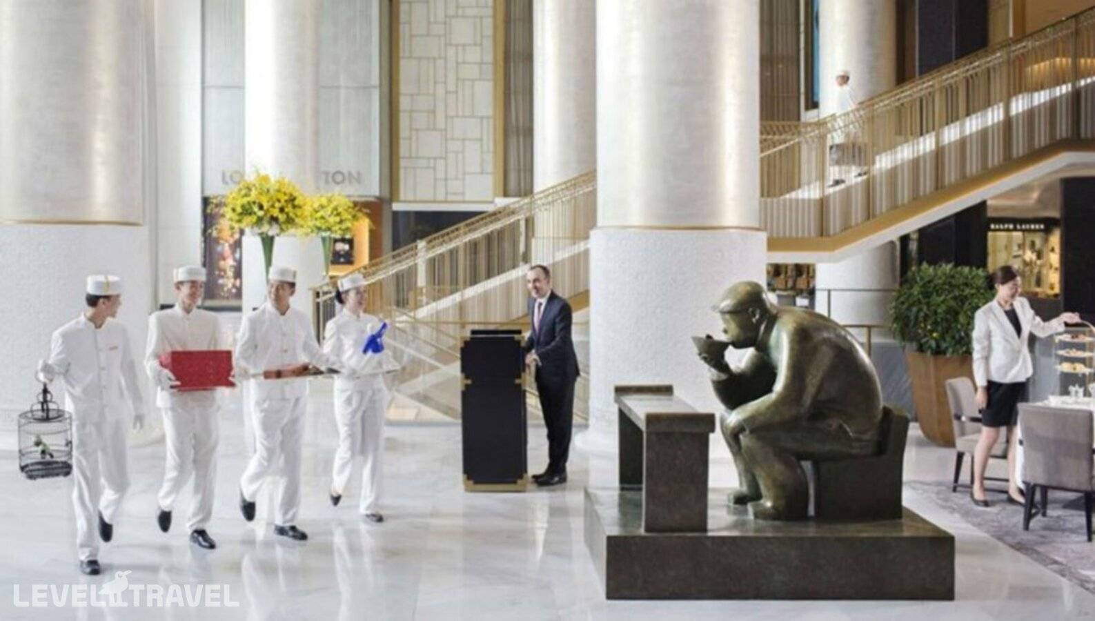 фотографии отеля The Peninsula Beijing в Китай(Пекин) - фото №27