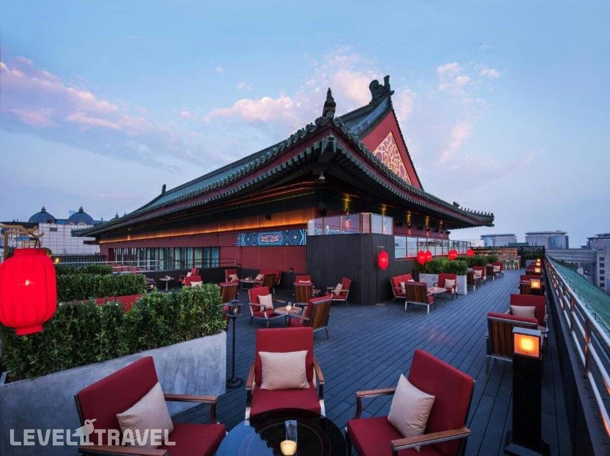 фотографии отеля The Peninsula Beijing в Китай(Пекин) - фото №8