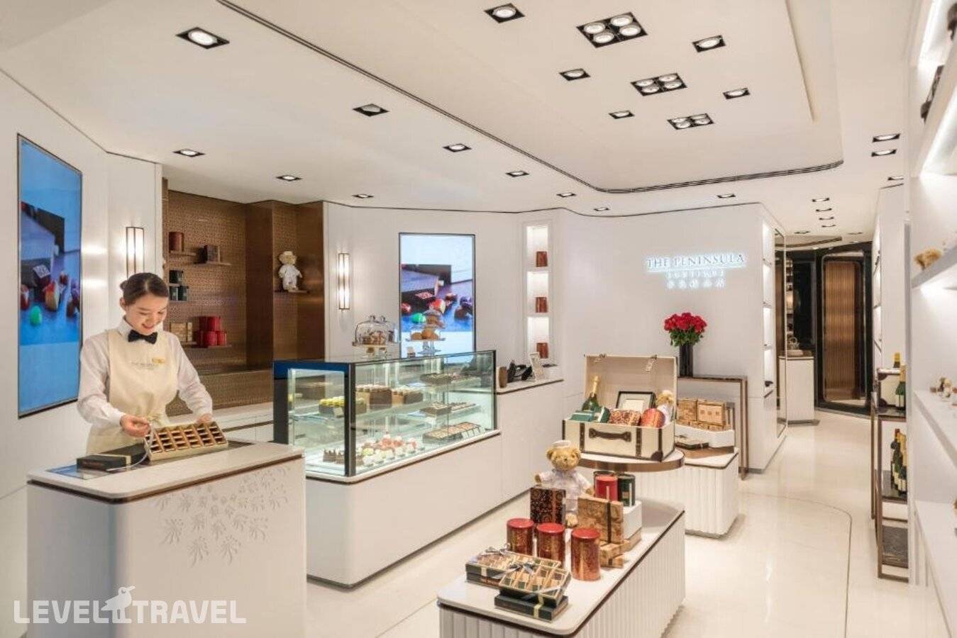 фотографии отеля The Peninsula Beijing в Китай(Пекин) - фото №11