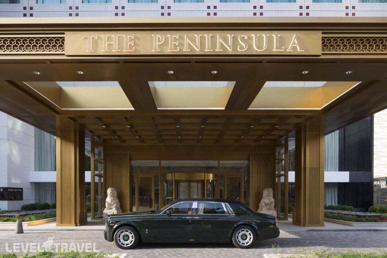 фотографии отеля The Peninsula Beijing в Китай(Пекин) - фото №16
