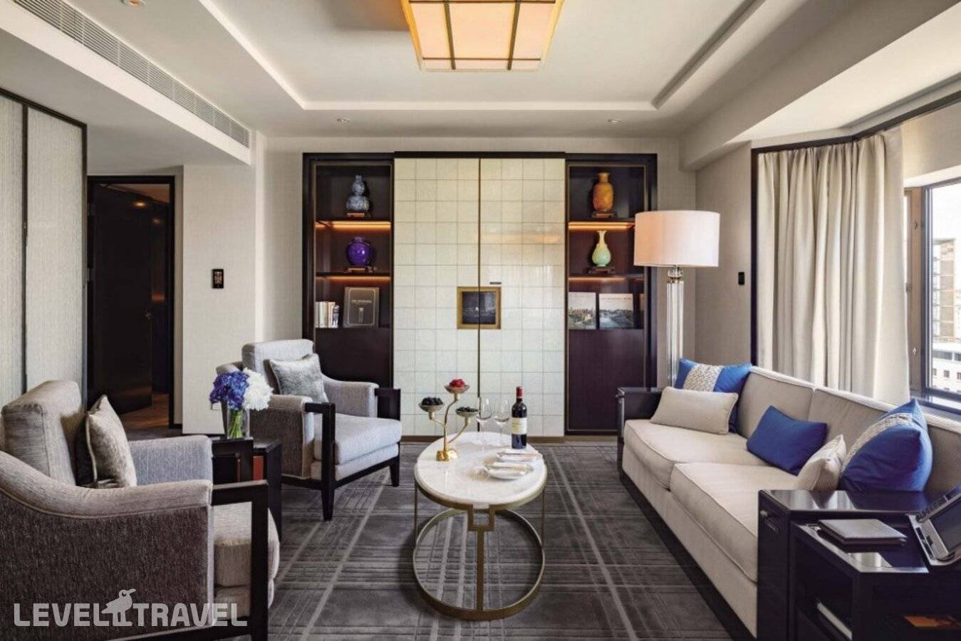 фотографии отеля The Peninsula Beijing в Китай(Пекин) - фото №6