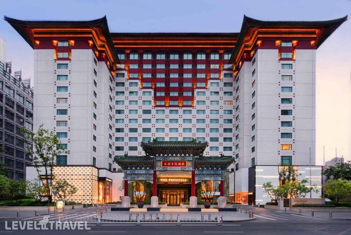 фотографии отеля The Peninsula Beijing в Китай(Пекин) - фото №19