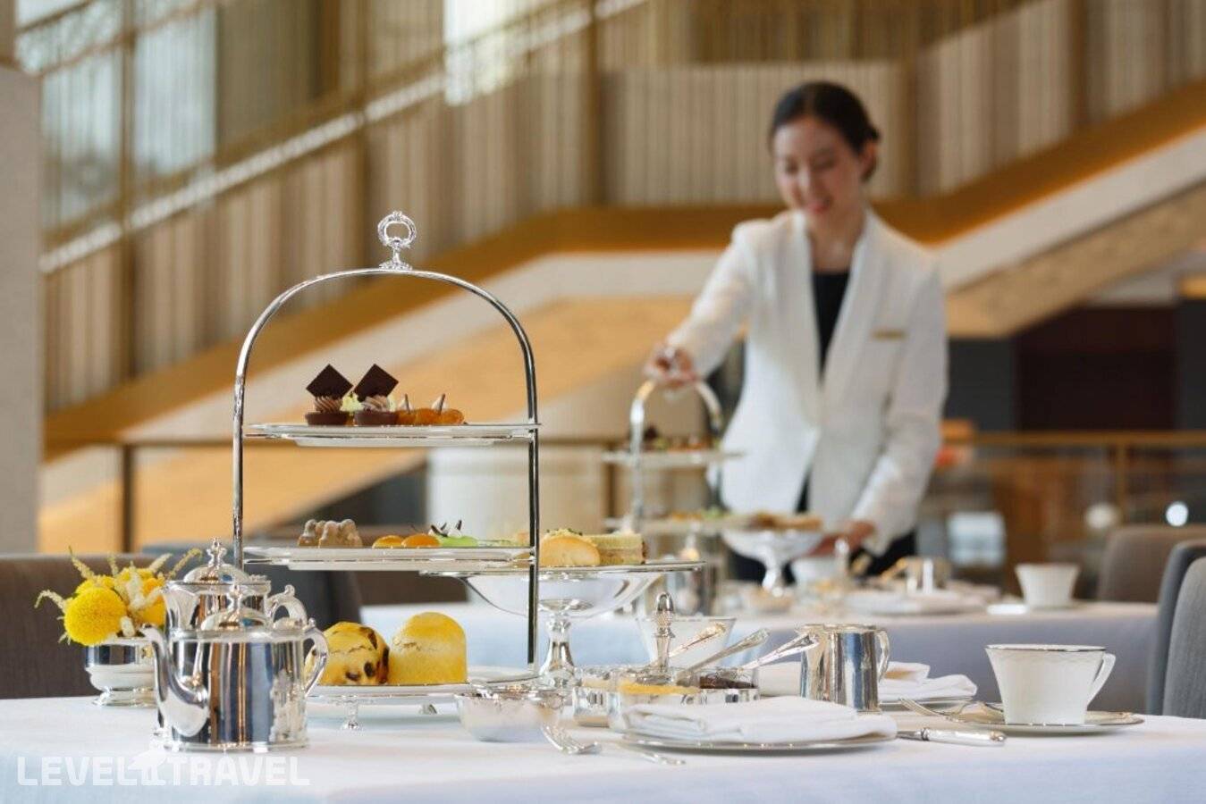 фотографии отеля The Peninsula Beijing в Китай(Пекин) - фото №20