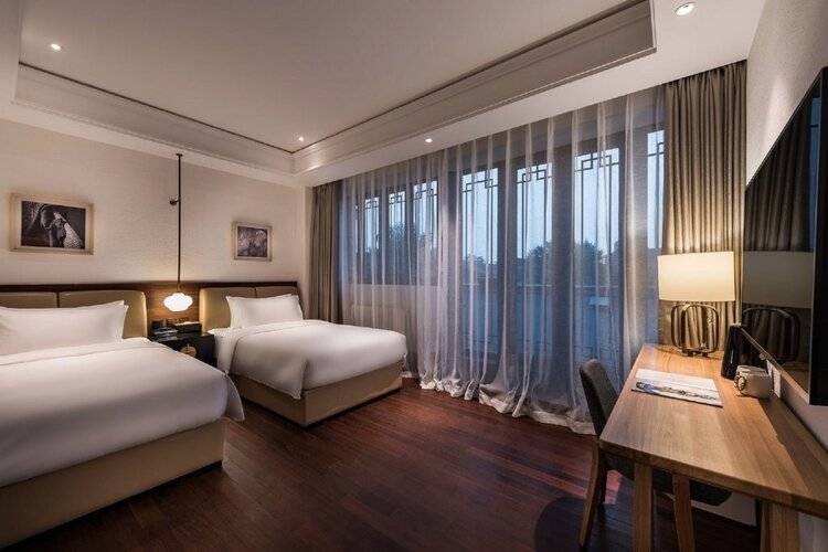Manxin Qianmen Courtyard Hotel