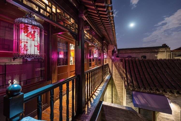 Manxin Qianmen Courtyard Hotel