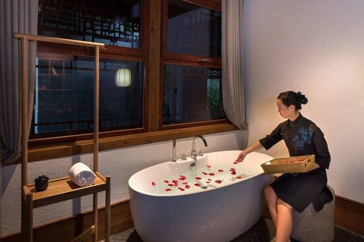 Manxin Qianmen Courtyard Hotel