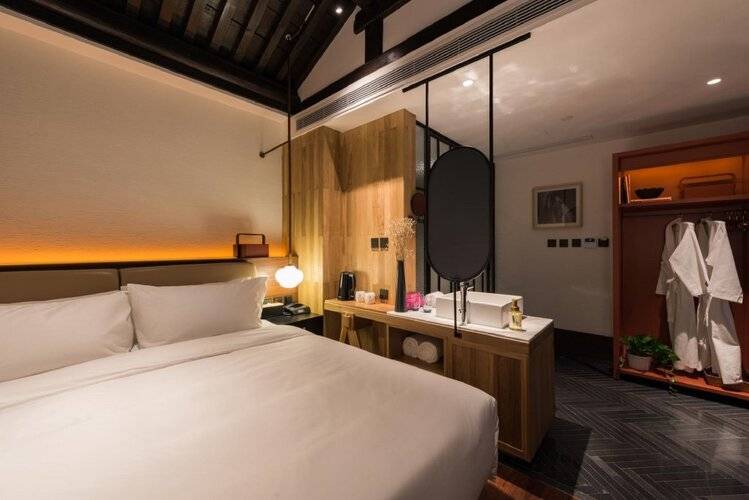 Manxin Qianmen Courtyard Hotel