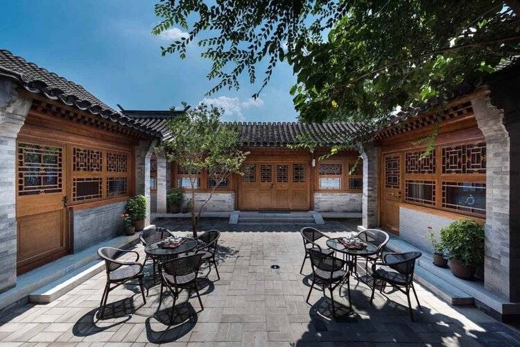 Manxin Qianmen Courtyard Hotel