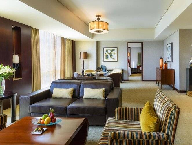 The Westin Beijing Financial Street