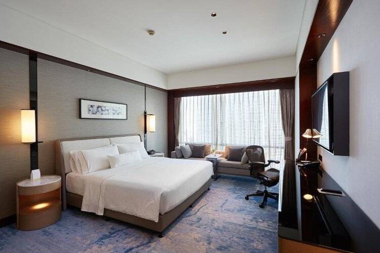The Westin Beijing Financial Street
