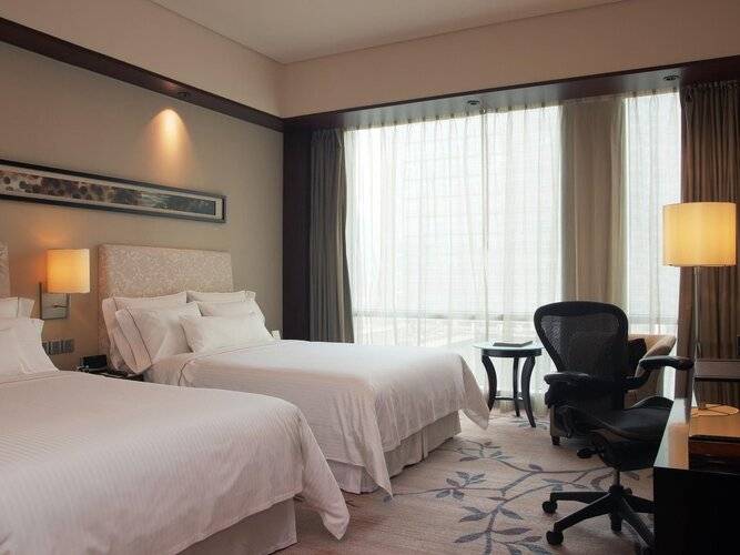 The Westin Beijing Financial Street