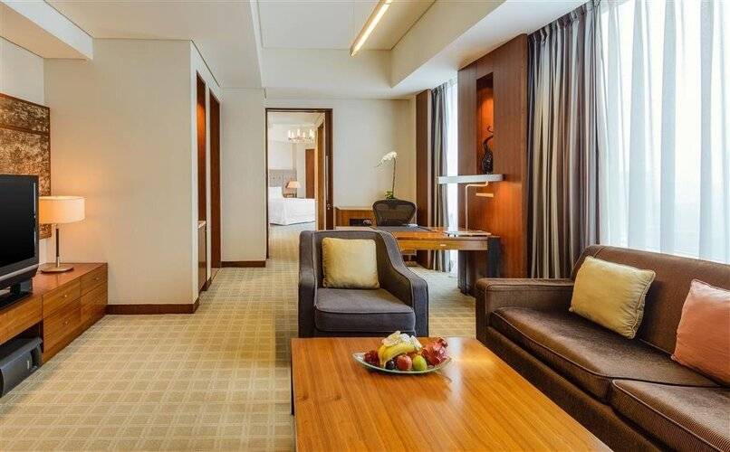 The Westin Beijing Financial Street