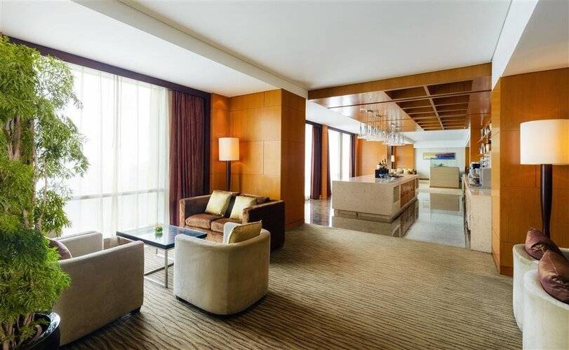 The Westin Beijing Financial Street
