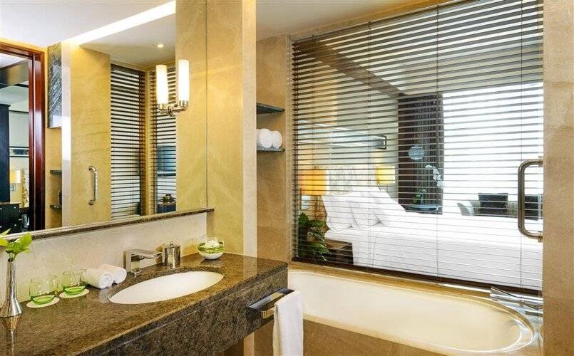 The Westin Beijing Financial Street
