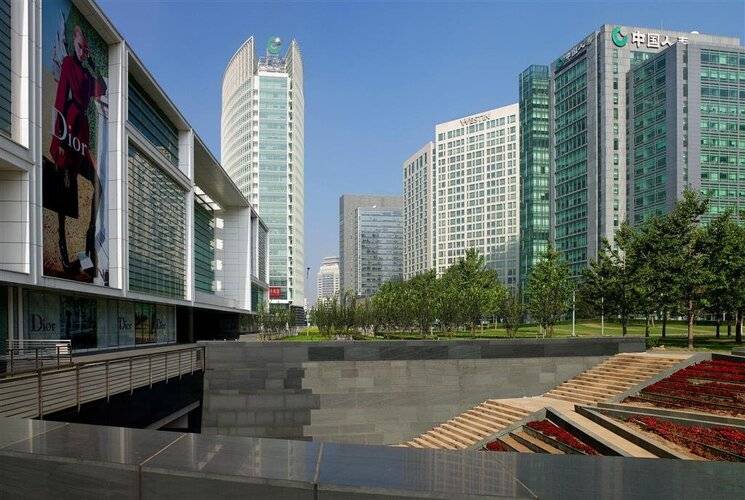 The Westin Beijing Financial Street