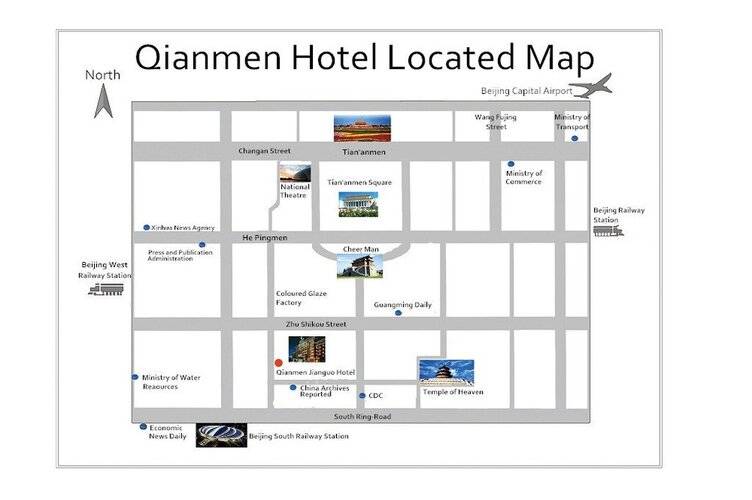 Jianguo Qianmen Hotel