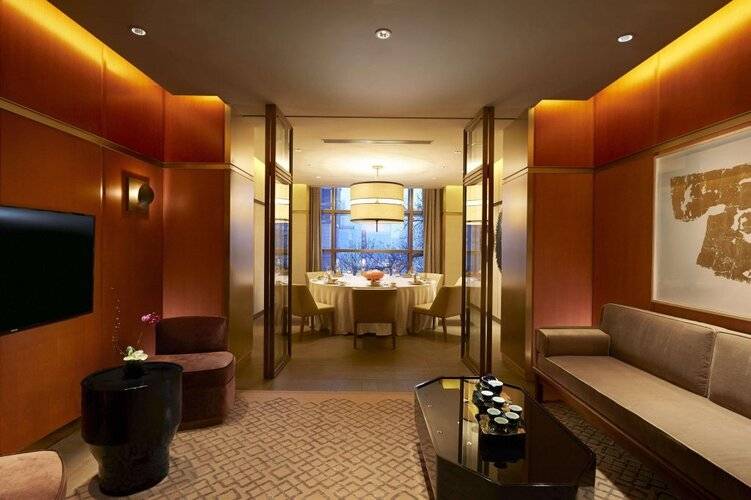 Waldorf Astoria Beijing