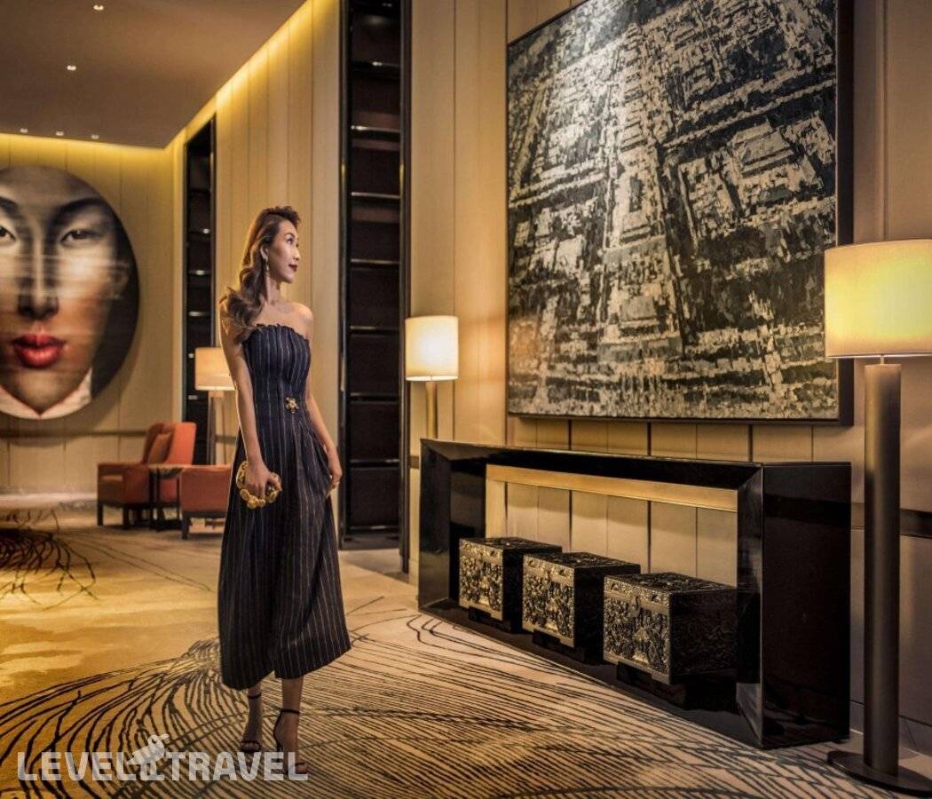 фотографии отеля Waldorf Astoria Beijing в Китай(Пекин) - фото №20