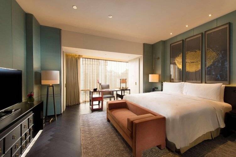 Waldorf Astoria Beijing