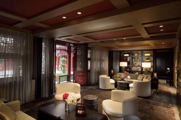 Waldorf Astoria Beijing