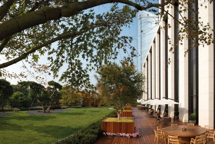 Bulgari Hotel Beijing