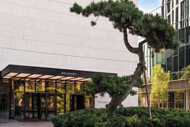 Bulgari Hotel Beijing